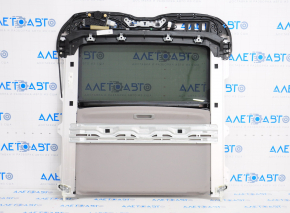 Hatch assembly Honda Accord 13-15 gray