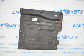 Left underbody protection Nissan Altima 19-24 front, tear