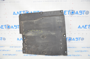 Left underbody protection Nissan Altima 19-24 front, tear