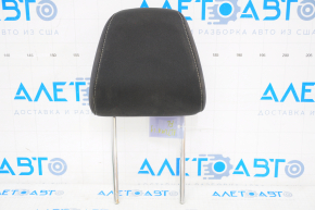 Driver's headrest Nissan Altima 19-20 cloth, black