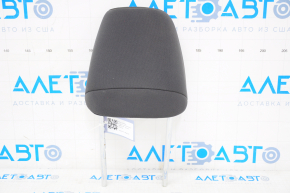 Driver's headrest Nissan Altima 19-20 cloth, black