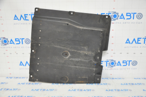 Right underbody protection Nissan Altima 19-24 front, dent
