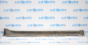 Left threshold Toyota Prius 30 10-15 gold dent