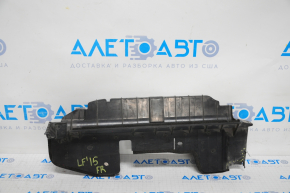 Right radiator deflector Hyundai Sonata 15-17 2.4 no fragment