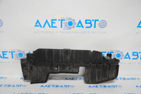 Right radiator deflector Hyundai Sonata 15-17 2.4 no fragment