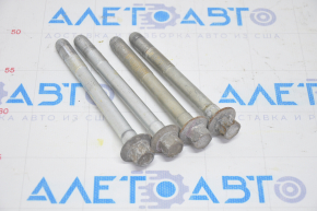 Front subframe mounting bolt 4pcs set Honda Accord 13-17