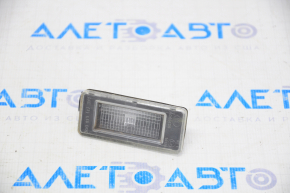 Trunk lid number plate light left Nissan Altima 19-24
