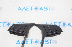 Nissan Altima 19-23 steering wheel control buttons broken mount