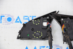 Nissan Altima 19-23 steering wheel control buttons broken mount