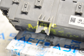 Fuse box under the dashboard Honda Accord 13-17 Sport broken fastener