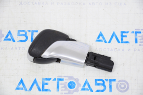 Gear knob Nissan Altima 19-24 rubber black