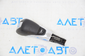 Gear knob Nissan Altima 19-24 rubber black