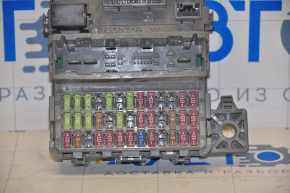 Fuse box under dashboard Honda Civic X FC 16-21 connector broken