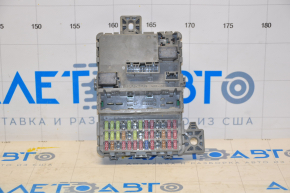 Fuse box under dashboard Honda Civic X FC 16-21 connector broken