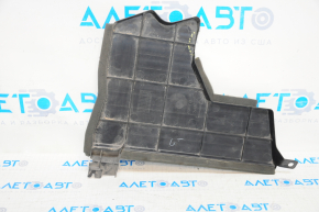 Left radiator deflector Nissan Leaf 13-17 broken mount