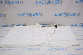 Airbag side curtain right VW Passat b7 12-15 USA deployed