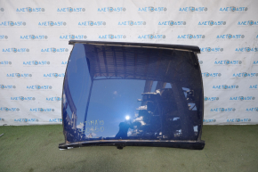 Metal roof Nissan Altima 19-24 without sunroof, sawn off, dented