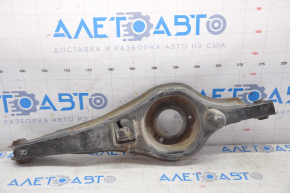 Rear right transverse spring arm Mazda CX-7 06-12 silent blocks torn