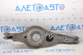 Rear right transverse spring arm Mazda CX-7 06-12 silent blocks torn