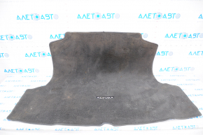 Nissan Altima 19-25 Trunk Mat Black