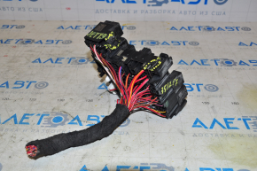 Fuse box cabin VW Jetta 19-24 broken fasteners