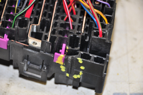 Fuse box cabin VW Jetta 19-24 broken fasteners
