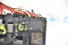 Fuse box cabin VW Jetta 19-24 broken fasteners