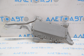 Airbag knee driver's left Toyota Sienna 11-16 gray, scratches
