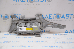 Airbag knee driver's left Toyota Sienna 11-16 gray, scratches