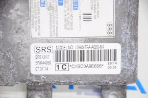 SRS airbag module airbag computer Honda Accord 13-17