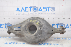 Lower control arm under spring rear left Acura MDX 07-13 silent block for replacement