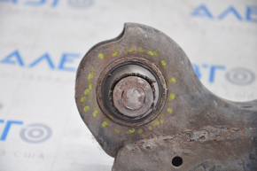 Lower control arm under spring rear left Acura MDX 07-13 silent block for replacement
