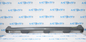 Left side sill for Toyota Camry v50 12-14 usa LE XLE without chrome with mounting defect