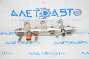 VW Tiguan 09-18 fuel rail with sensor