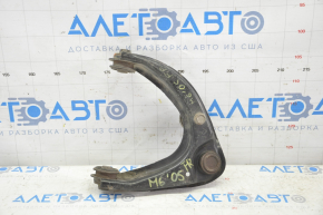 Upper front right arm Mazda6 03-08 torn silent blocks, torn boot