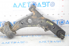 Lower front right control arm Mazda3 2.3 03-09 torn boot
