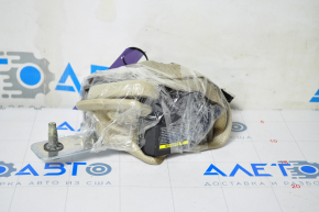 Driver's seat belt Ford Flex 09-12 beige