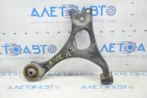 Lower front left arm Honda Civic 4d 06-09 cracked silent block
