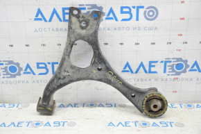 Lower front right arm Honda Civic 4d 06-09 cracked silent block