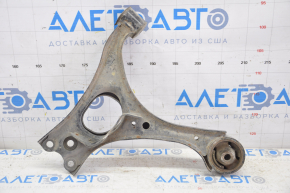Lower front right arm Honda Civic 4d 06-09 cracked silent block