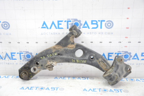 Lower front left arm Mazda3 2.3 03-09 torn boot
