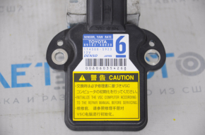 Sensor, yawrate Toyota Prius 30 10-15