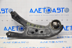 Rear right longitudinal arm Lexus RX350 RX450h 16-22 cracked silent block