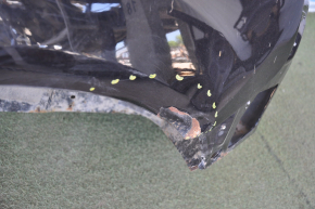 Quarter wing rear left Ford Focus mk3 11-18 5d black, dent