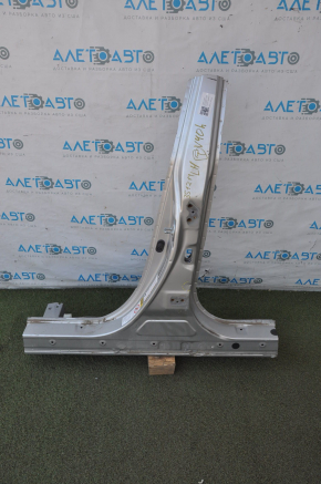 Body pillar central left Toyota Camry v40 sawed off dented