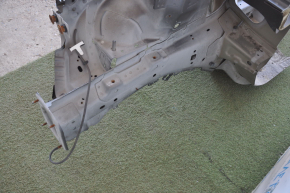 Front quarter right Ford Fusion mk5 13-16 without bracket gray with central pillar