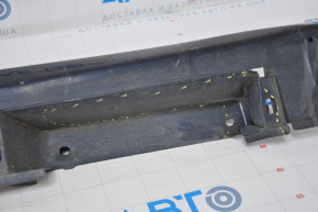 Right threshold Lexus ES300h ES350 13-18 blue, broken fastener