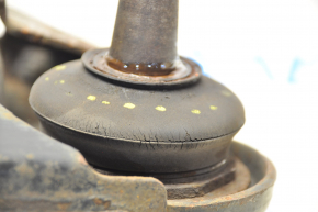 Lower arm under spring rear right Toyota Sequoia 08-16 torn boot
