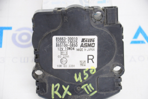 AFS Headlight Motor Right Lexus RX350 10-12