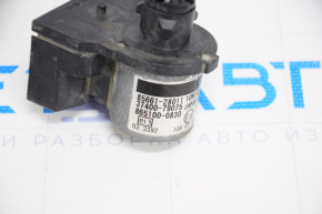 Headlight corrector right Lexus RX350 RX450h 10-12